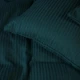 Покрывало MirSon №10-05 Arrowline Emerald King Size 240х260 см + Наволочки 50х70 см 2 шт Пике (2200010404449) - изображение 3