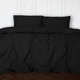 Покрывало MirSon №10-06 Arrowline Black евро 240x260 см Пике (2200011048314) - изображение 1