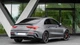 Дифузор заднього бампера з насадками (AMG Line CLA45) для Mercedes CLA C118 2019+ - зображення 6