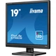 IIYAMA 19" 5:4 tn рк монітор, 1280х1024, 3 мс (gtg), 250 кд/м2, 75 Гц, 1xHDMI/1xDP, sp 2x2 Вт e1980s-b1 - зображення 4