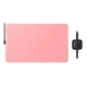 Графический планшет XP-Pen Deco 01v3 Pink - изображение 1