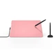 Графический планшет XP-Pen Deco 01v3 Pink - изображение 5