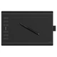 Графический планшет Huion New 1060Plus + перчатка, Black, диагональ 10" (а5), 5080 lpi, количество клавиш 28, USB/Micro usb, Mac os, Windows, чувствительность пера 8192, 8g SD-карта (1060plus) - изображение 1
