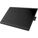 Графический планшет Huion New 1060Plus + перчатка, Black, диагональ 10" (а5), 5080 lpi, количество клавиш 28, USB/Micro usb, Mac os, Windows, чувствительность пера 8192, 8g SD-карта (1060plus) - изображение 3