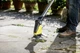 Триммер садовый Karcher wre 18-55 для удаления сорняков, аккум., 18в, 2.85кг, Solo (без акб и зу) 1.445-244.0 - изображение 5