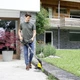 Триммер садовый Karcher wre 18-55 для удаления сорняков, аккум., 18в, 2.85кг, Solo (без акб и зу) 1.445-244.0 - изображение 7