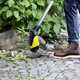 Триммер садовый Karcher wre 18-55 для удаления сорняков, аккум., 18в, 2.85кг, Solo (без акб и зу) 1.445-244.0 - изображение 9