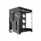 GAMEMAX Корпус комп'ютерний Midi atx без блока живлення x,m-atx, ITX,Tempered Glass,Metal cover, USB2.0x1, hype-a Black - изображение 9