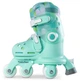 Роликові коньки Yvolution Twista, розмір 30-34, салатовий yc01t4 - зображення 3