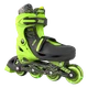 Роликовые коньки Neon Combo Skates Салатовый (Размер 34-37) nt10g4 - изображение 3