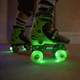 Роликовые коньки Neon Combo Skates Салатовый (Размер 34-37) nt10g4 - изображение 7