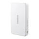 Повербанк с беспроводной зарядкой MagSafe Baseus Airpow Ⅱ Qi2 Magnetic Power Bank 10000mAh 22.5W USB/Type-C/Qi белый - изображение 5