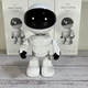 Цифрова поворотна Wi-Fi відеоняня Robot 2mp FullHD - зображення 2