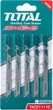 Электролобзик Total TS2081106 - изображение 4