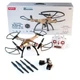 Квадрокоптер Syma X8HC Gold - изображение 6