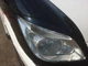 Вії на фари для Mercedes Sprinter W906 2006-2018 Прямий Капот, чорний глянець, пластик - зображення 6