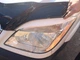 Вії на фари для Mercedes Sprinter W906 2006-2018 Прямий Капот, чорний глянець, пластик - зображення 9