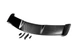Спойлер LIP (1234 Upgrade, черный) для Mercedes A-сlass W176 2012-2018 гг - изображение 1
