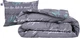 Набор MirSon №1176 СоІог Fun Line Одеяло зимнее King Size 220х240 см 17-0003 Tulio Thinsulate + Подушка 50x70 см (2200010875317) - изображение 1