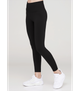 Спортивные однотонный леггинсы GIULIA - Giulia - LEGGINGS ENERGY - S/M - Black - изображение 1