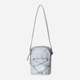 Спортивная сумка кросс-боди через плечо The North Face Jester Cross Body Bag NF0A52UC54C1 Белая (197642254776) - изображение 1
