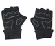 Велорукавиці дитячі West Biking YP0211248 з короткими пальцями L (6-7 р) камуфляж Black-Gray (G0001828) - изображение 2