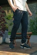 Штаны мужские "Roofer" 3XL Синий (4324095053) - изображение 4