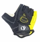 Велорукавиці Pearl Izumi LF-L003 з короткими пальцями L Black-Yellow (G0001879) - изображение 1