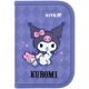 Пенал без наповнення Kite Kuromi HK25-621-2, 1 відділення, 1 відворот - зображення 3
