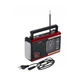 Акумуляторний радіоприймач Bluetooth Meier M 40 BT 00967088 - зображення 1