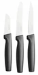 Набор ножей Fiskars Essential 3шт. - изображение 2