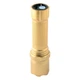 Ліхтар Quantum QM-FL1042 Minik 3W LED з USB -Gold, 2 шт./уп. [122296] - зображення 2