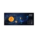 Коврик для мышки Gembird MP-SOLARSYSTEM-XL-01 [122236] - изображение 1