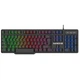 Клавіатура GamePro GK380 RGB Black - изображение 1
