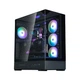 Корпус Zalman P40 Prism Black (P40PRISMBLACK) без БЖ - зображення 6