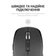Миша бездротова OfficePro M267B Black - изображение 9