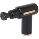 Массажер Портативный ручной перкуссионный Mini Massager Gun со встроенным экраном - изображение 4