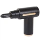 Массажер Портативный ручной перкуссионный Mini Massager Gun со встроенным экраном - изображение 5