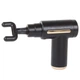 Массажер Портативный ручной перкуссионный Mini Massager Gun со встроенным экраном - изображение 6