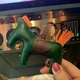 Брелок-подвеска в стиле Hermes Пони на сумку или подвес в авто темно-зеленый - изображение 2