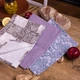 Набор полотенец рогожа-полупанама Mirson №645 - Lace of days 3 шт 30х50 см (2200006740858) - изображение 3