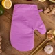 Перчатка-прихватка MirSon 16-3310 Bernarda бязь 27х17 см (2200006753575) - изображение 1