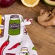 Рукавичка-прихватка MirSon №212 Spices рогожа/напівпанама 27х17 см (2200006754268) - зображення 2