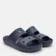 Женские шлепанцы для пляжа Crocs Classic Sandal v2 Navy 209403-410 41-42 (M8/W10) 26 см Navy (196265534784) - изображение 3