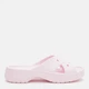 Женские шлепанцы для пляжа Crocs Cl Womens Cross Strap PkM 210840-6ZW 42-43 (W11) 27 см Pink Milk (198445122385) - изображение 1