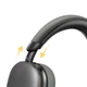 Бездротові навушники Bluetooth Remax RB-650HB накладні з мікрофоном Black - зображення 2