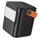 Павербанк с быстрой зарядкой 65W 80000mAh и фонарем HOCO J152 Pro |2Type-C, 4USB| Черный - изображение 4