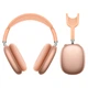 Бездротові накладні навушники HOCO W65 Happy BT headphones Orange - изображение 1