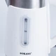 Электрочайник Sokany SK-0808W 1200 Вт дисковый 1 л черный - изображение 12