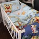 Простынь на резинке MirSon Бязь Kids Time 17-0684-1 Spanch Bob 70х130х10 см (2200010448931) - изображение 4